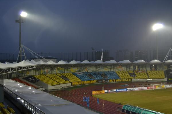 Seongnam Tancheon Stadium - Seongnam