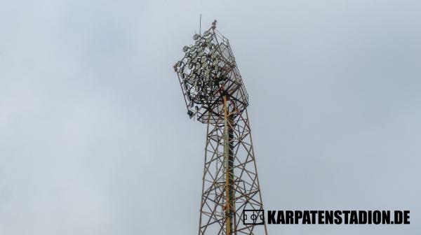 Stadionul Municipal Bacău - Bacău