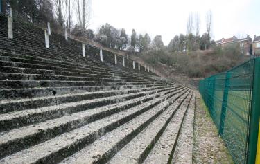 Stade du Buraufosse - Saint-Nicolas-Tilleur