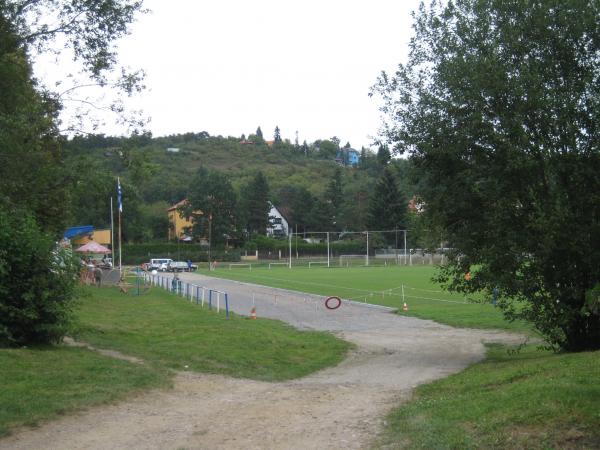 Hřiště Řevnice - Řevnice