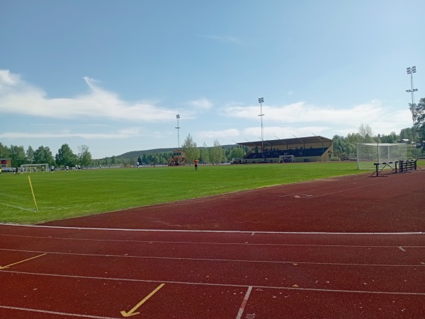 Älvvallen - Ljusdal