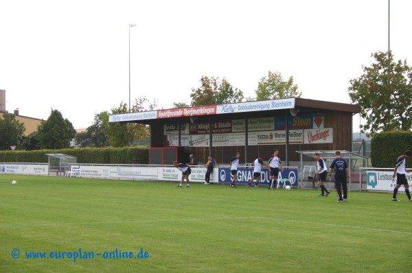 Ingenieurbeton Röser Arena - Neresheim-Dorfmerkingen