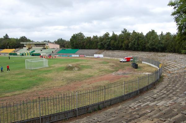 Stadion Druzhba  - Dobrich