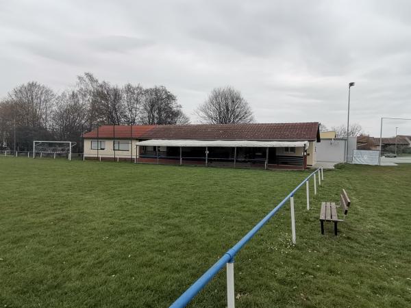 SVP-Sportanlage Obergrund - Butzbach-Fauerbach