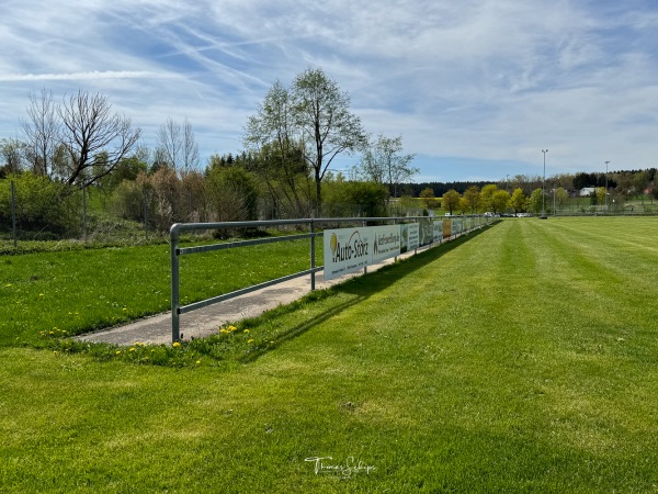 Sportanlage an der Eschach - Dunningen