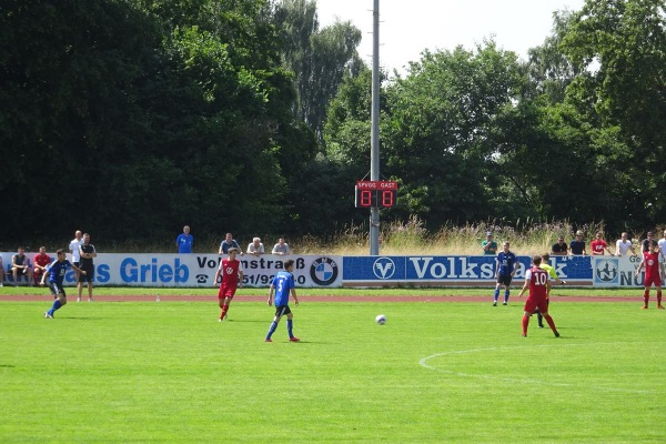 Sportzentrum Vohenstrauß - Vohenstrauß