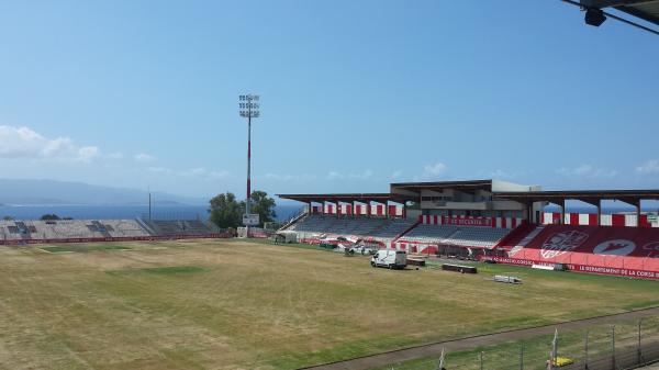 Stade François Coty - Ajaccio