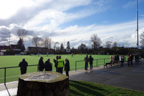 Sportplatz Föhrenweg - Essen/Ruhr-Haarzopf