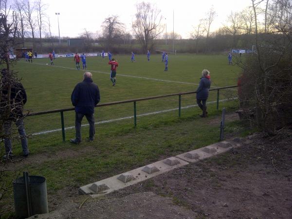 Sportanlage Schulstraße - Glasau-Sarau