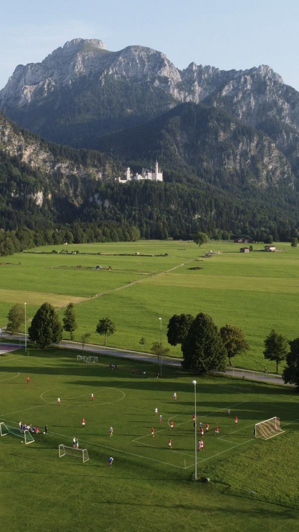 Sportanlage Tegelberg - Schwangau