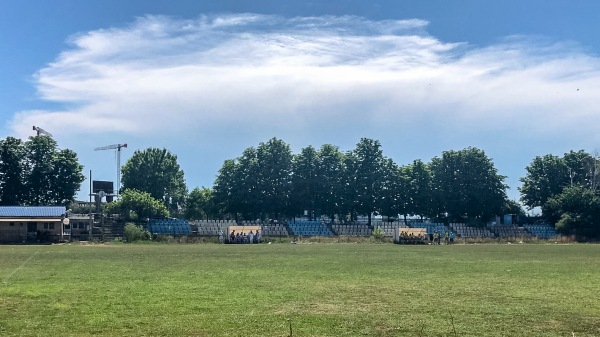 Baza Sportivă Metalul - Constanța