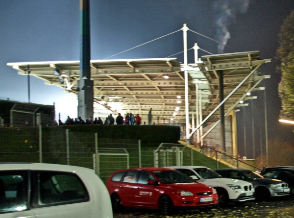 Stadion am Zoo - Wuppertal-Elberfeld