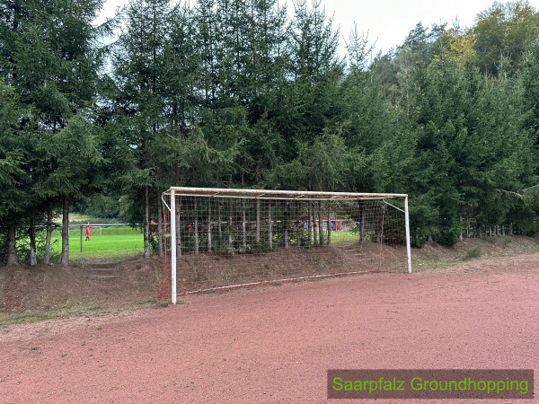 Sportanlage Im Haseltal Platz 2 - Krickenbach