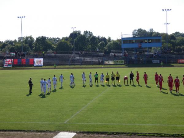 Olajbányász Sporttelep - Nagykanizsa