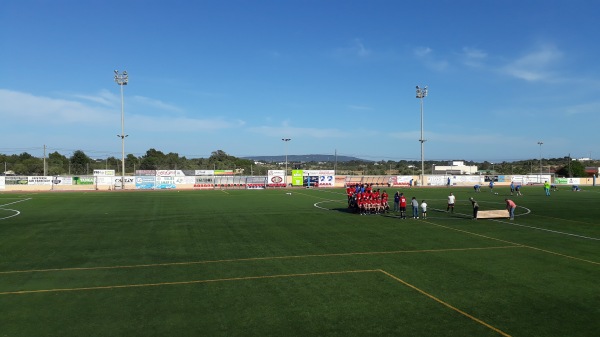 Estadio Municipal de Formentera - Sant Francesc de Formentera, Ibiza-Formentera, IB