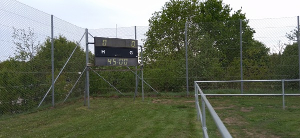 Søholt Idrætspark - Silkeborg