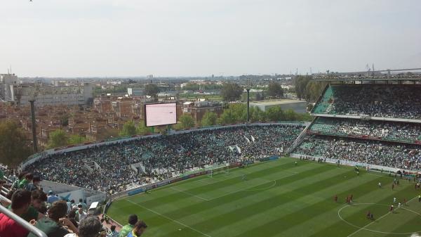 Estadio Benito Villamarín - Sevilla, AN