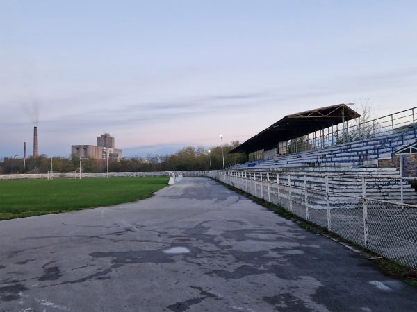 Stadion na Slajzu - Vrbas
