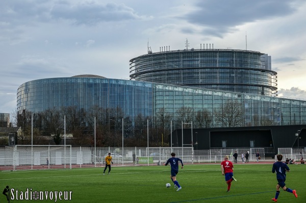 Stade de l'Ill - Strasbourg