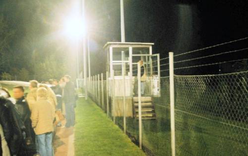 Sportanlage Süßkindweg - Jülich-Lich-Steinstraß