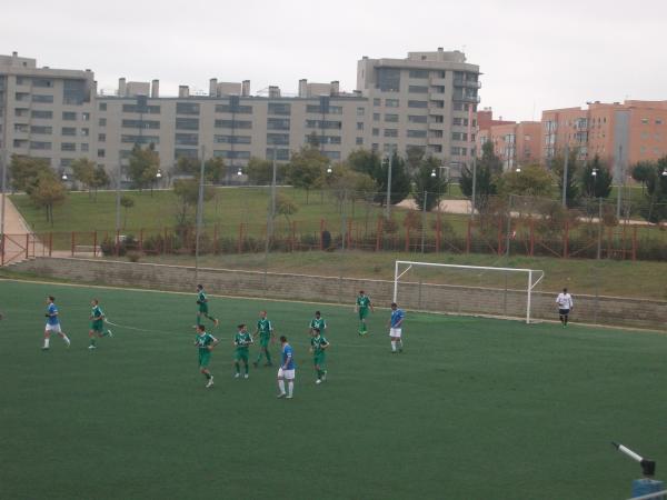 Estadio Valdebernardo Campo 1 - Madrid, MD