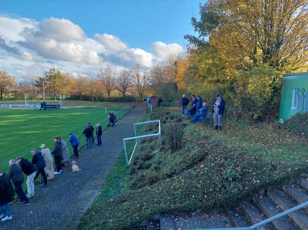 Sportplatz Feldstraße - Trierweiler-Sirzenich