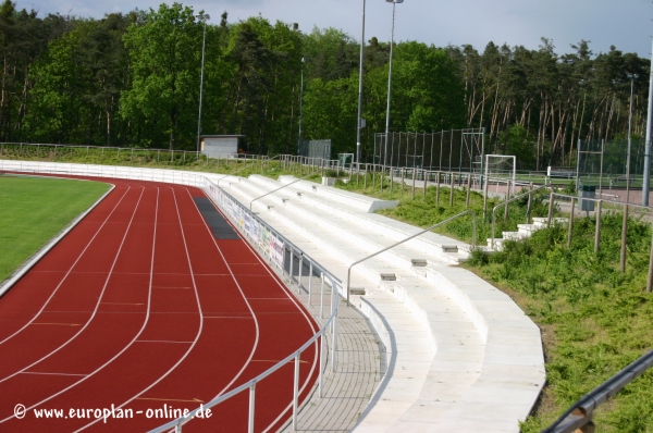 Waldstadion - Viernheim