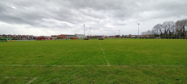 Stade George Dacosse - Leffrinckoucke