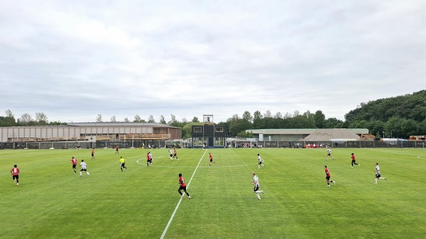 Landskrona IP - Landskrona