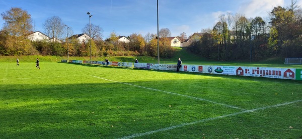 Sportanlage Römerstraße - Mettenheim/Bayern-Hart