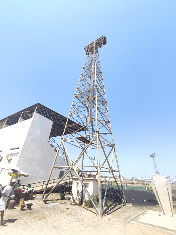 Stade Rabemananjara - Mahajanga