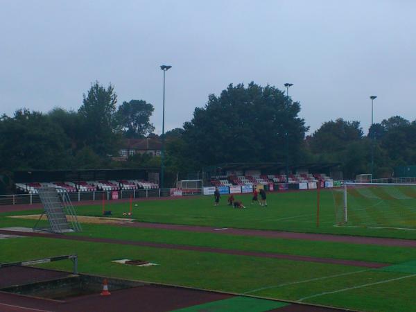 Hornchurch Stadium - London-Upminster, Greater London