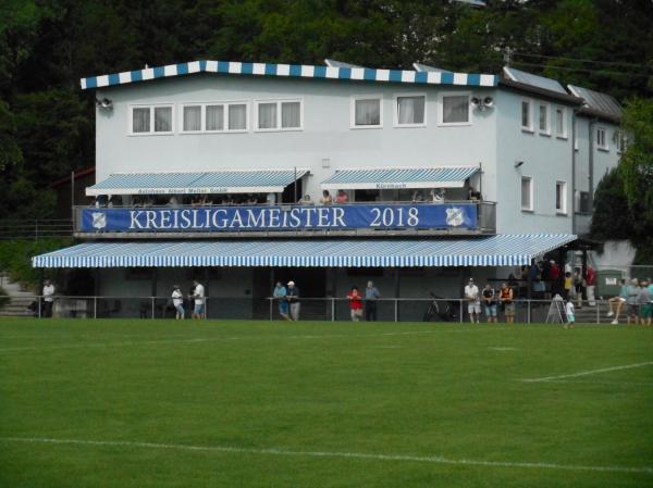 Dorfbergstadion - Kürnbach