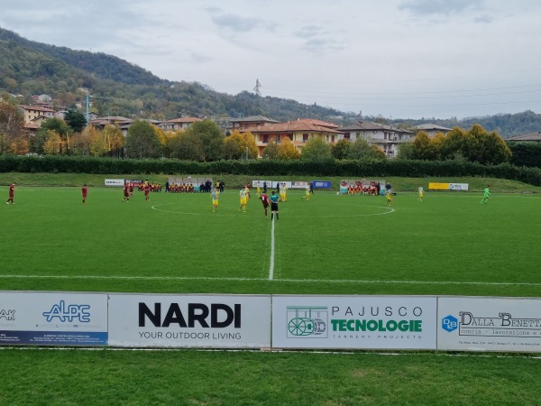 Stadio Comunale di Chiampo - Chiampo