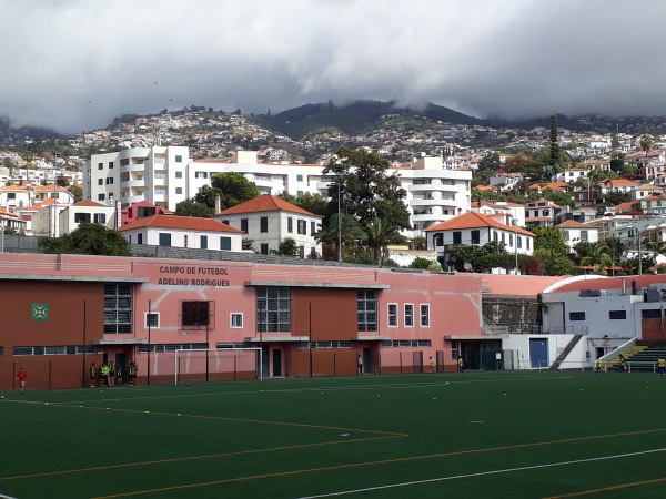 Campo de Futebol Adelino Rodrigues - Funchal, Madeira