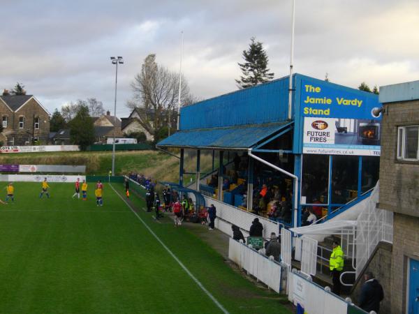 Bracken Moor Stadium - Sheffield-Stocksbridge,South Yorkshire