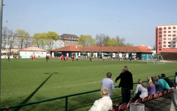 Stadion Wendenschloßstraße - Berlin-Köpenick