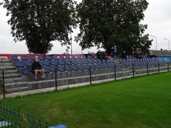 Stadion Luční ulice - Plzeň