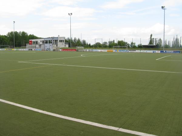 Friesenstadion Nebenplatz - Sangerhausen