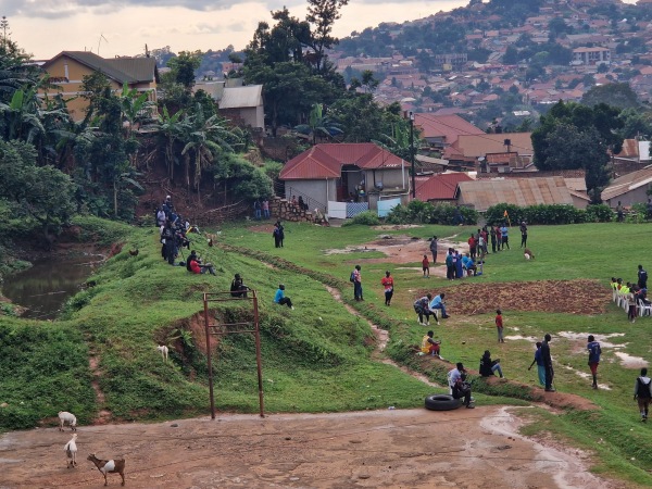 Kawempe Muslim Secondary School Ground - Kawempe