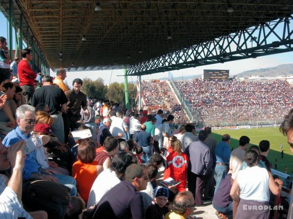 Stadio Oreste Granillo - Reggio Calabria