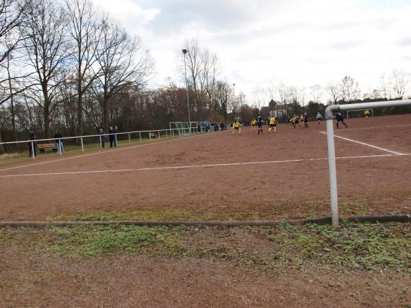 Sportzentrum Dahl Platz 2 (alt) - Werne/Lippe