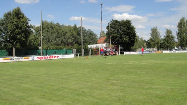 Sportgelände Albertshöfer Straße - Mainstockheim