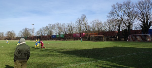 Sportplatz Röddensen - Lehrte-Röddensen