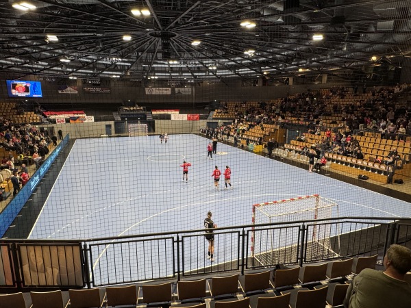 Stadthalle Zwickau - Zwickau