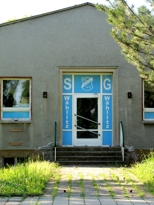 Stadion Am Werk - Hohenmölsen-Wählitz