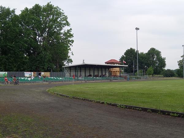Stadion w Śmiglu - Śmigiel
