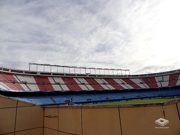 Estadio Vicente Calderón - Madrid, MD