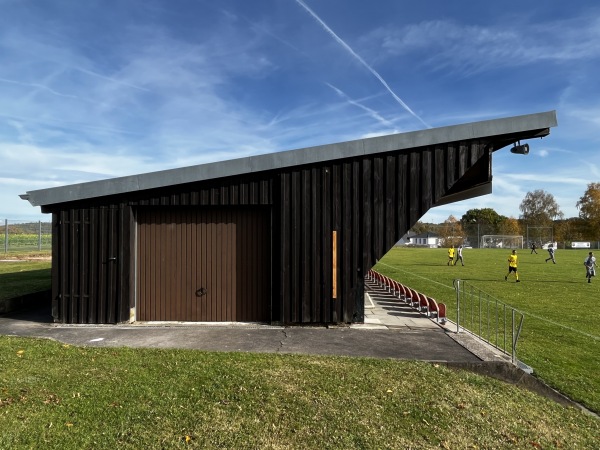 Sportplatz An der Friedenseiche - Heilsbronn-Bürglein