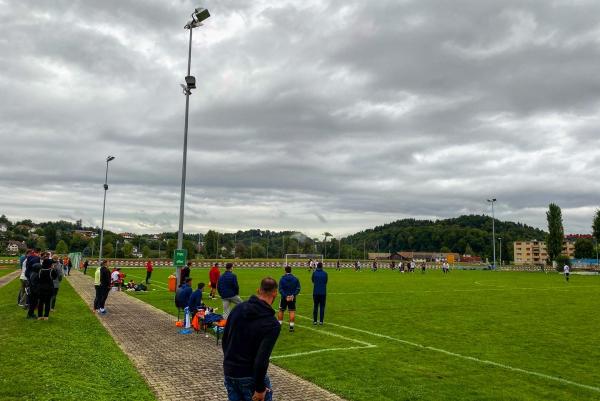 Sportanlagen Kleine Kreuzzelg Nebenplatz - Mellingen